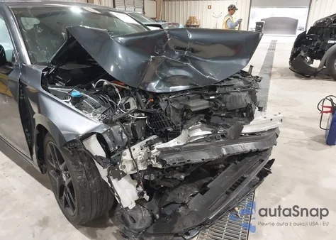 2025 Honda Civic Hybrid Sport z USA, uszkodzony, nr VIN 19XFL4H85SE001237